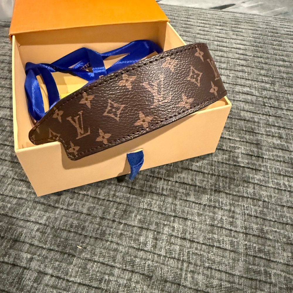 Louis Vuitton luxury headband